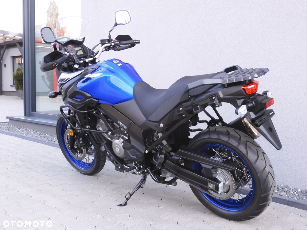 DL650#Wersja XT#2022#Pier...