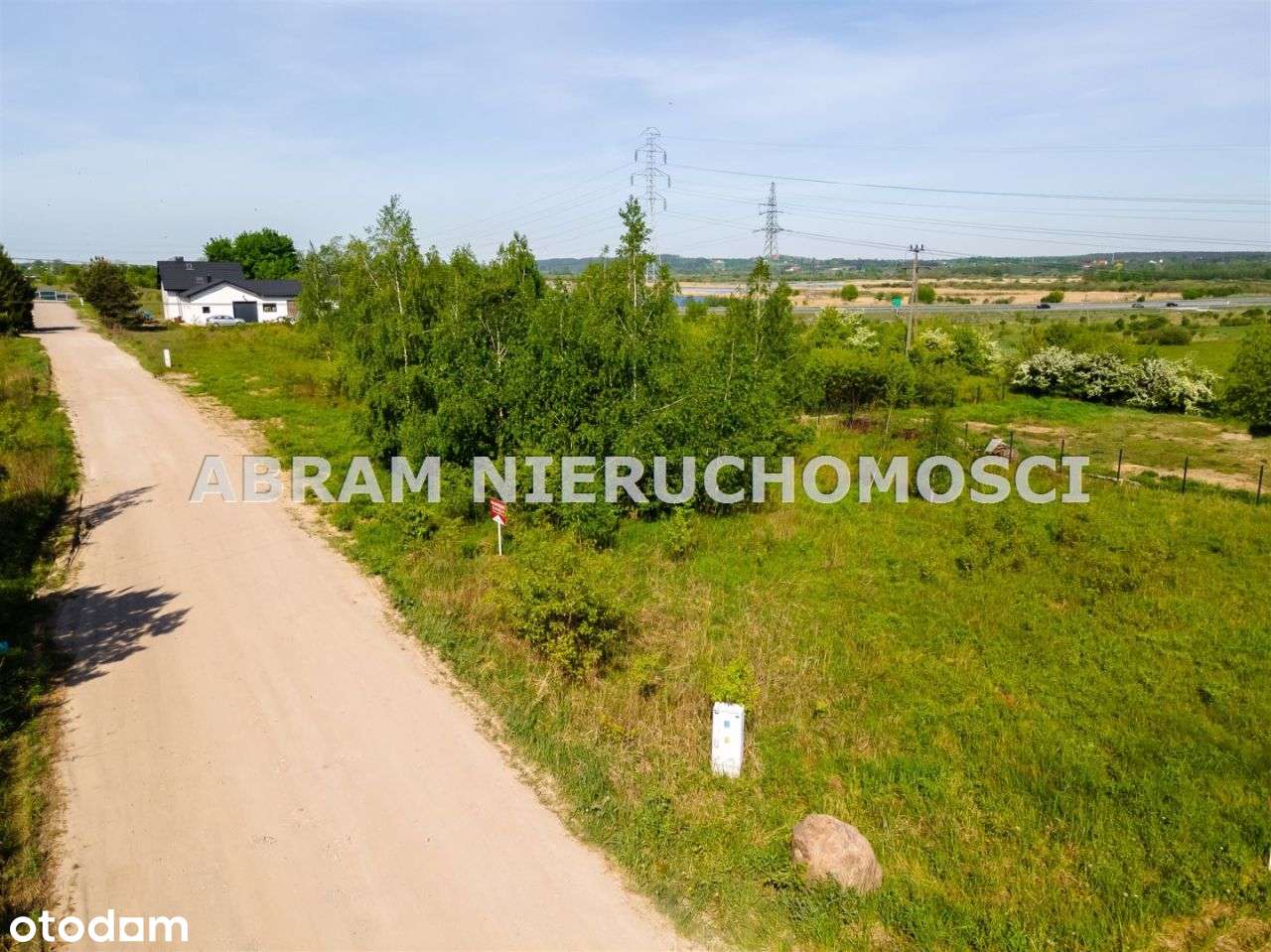 Działka, 1 149 m², Lisi Ogon - Pełny obrazek: 4/10