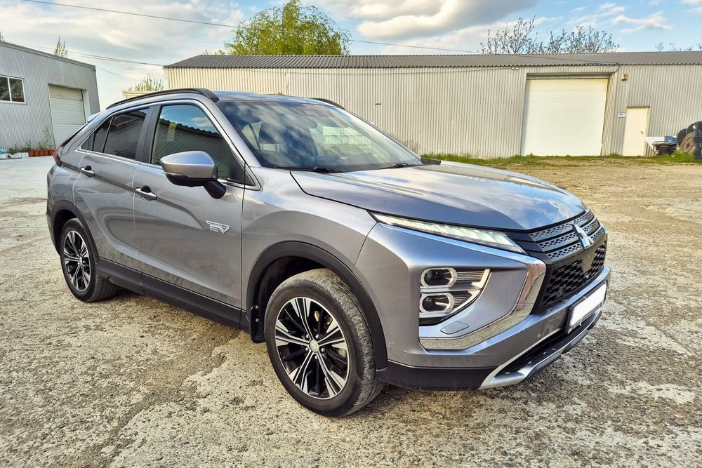 Mitsubishi Eclipse Cross PHEV Intense+ 2021