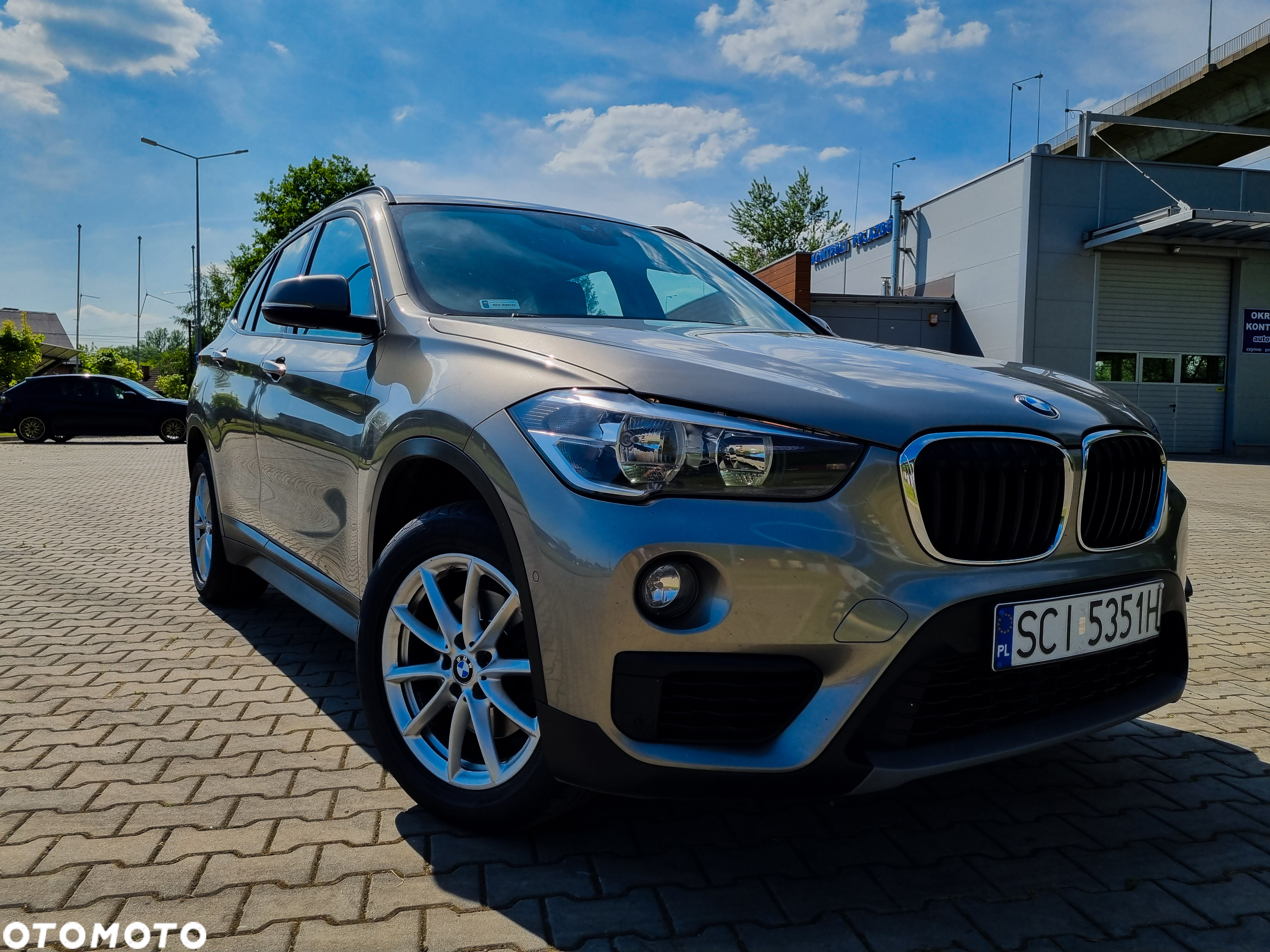 BMW X1 sDrive18d Advantage - 10