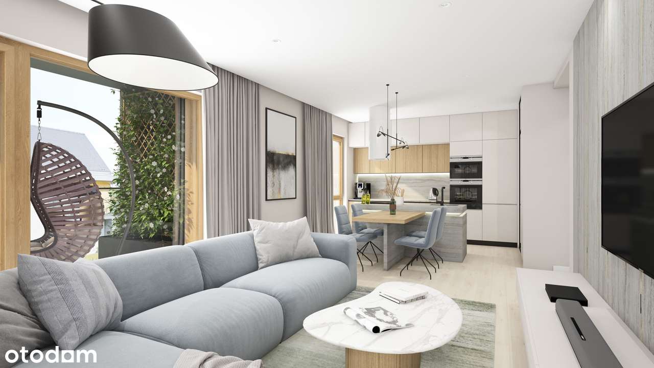 Zielona Podkowa | CAŁY SEGMENT - DOM 68D - Pełny obrazek: 2/25