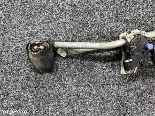 opel astra h III lift mechanizm wycieraczek przód europa 13271686 - 3