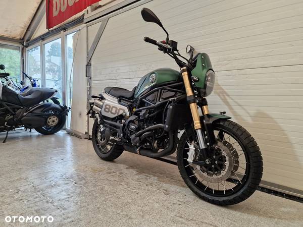 Benelli Leoncino Trail - 21