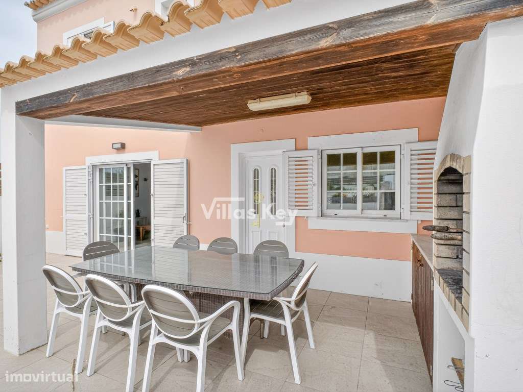 Vivenda no coração de Sagres a 350 metros do mar - Grande imagem: 4/23