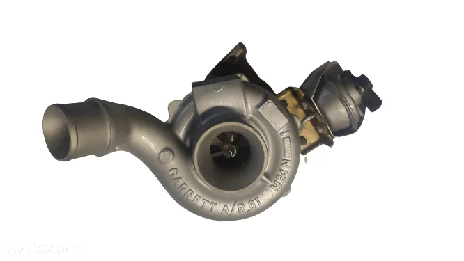 Turbosprężarka Renault Espace Vel satis 3.0 dci - 3