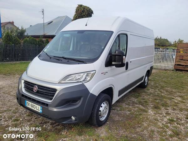 Fiat DUCATO 2017 ROK L2H2 KLIMA - 8