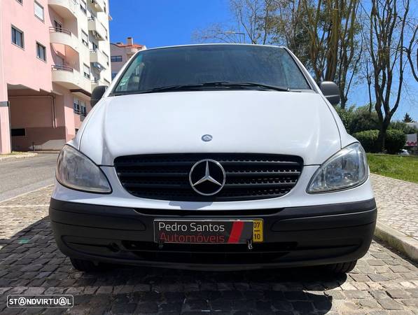 Mercedes-Benz Vito Outro - 4