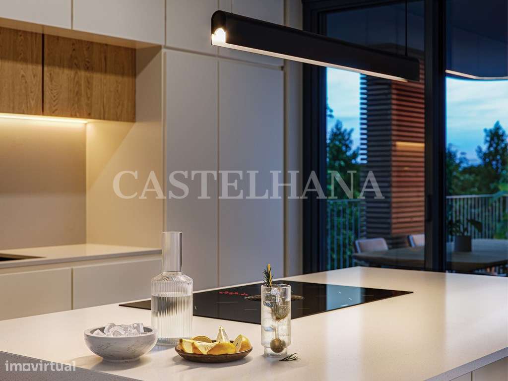 Apartamento T3 com varanda em novo empreendimento no Belas Clube de... - Grande imagem: 5/56