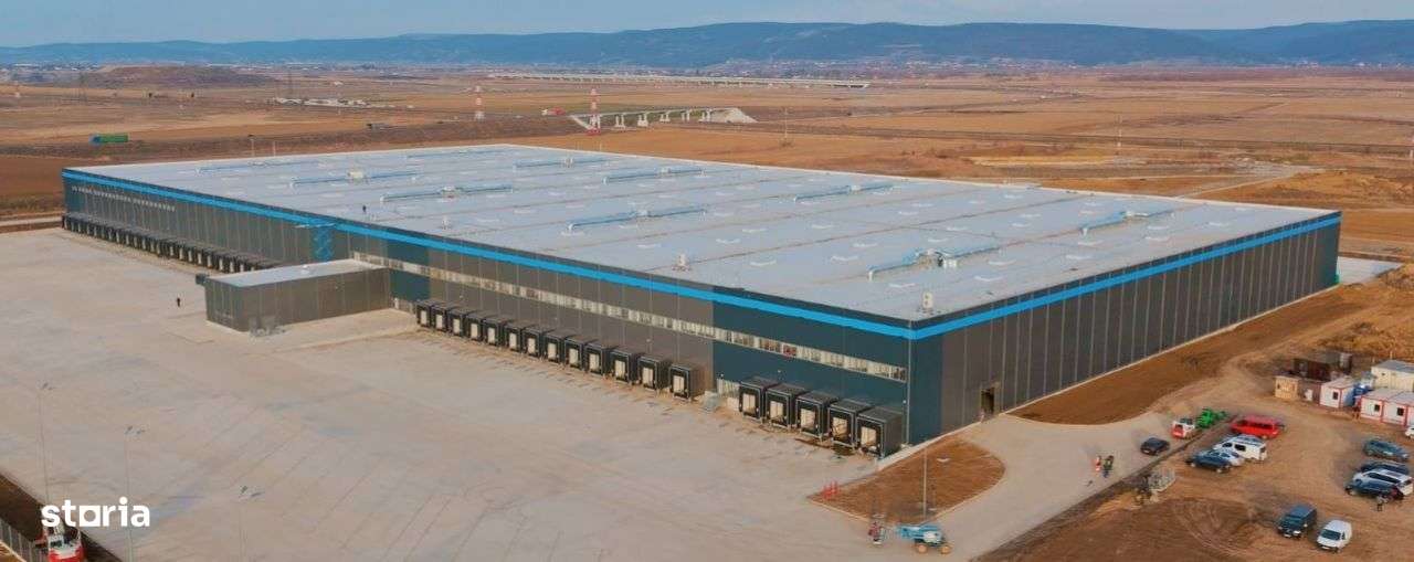 Spatii industriale diverse activitati 1700 - 30.000 mp, COMISION 0% - Imagine principală: 2/5