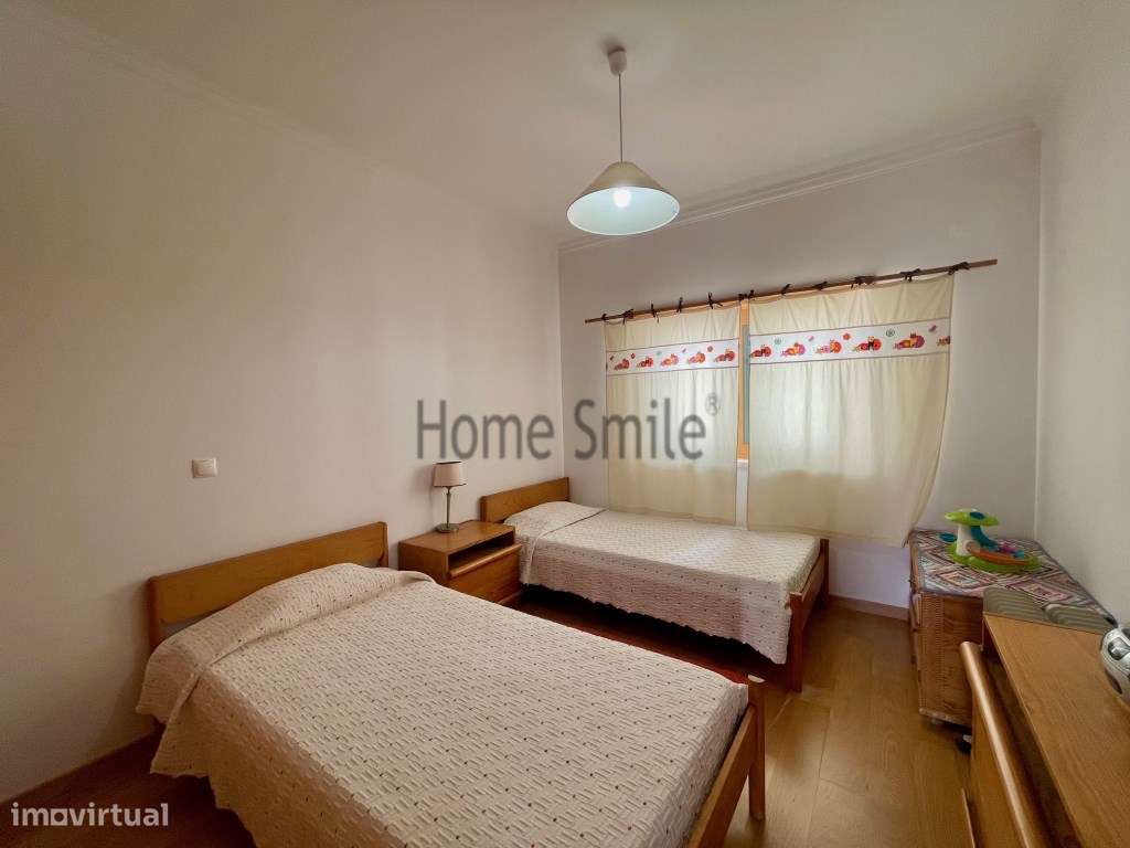 T3 EM CONDOMINIO COM PISCINA. VISTA MAR-21