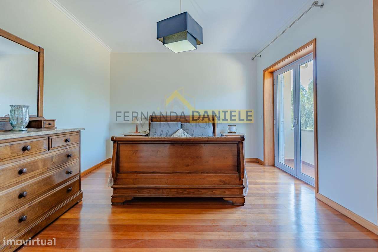 Quinta Urbana - Morandia em Travanca com 3 suítes e 1425m2 de terreno-47