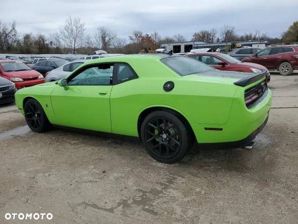 Dodge Challenger Automatik R/T Plus Shaker - 3