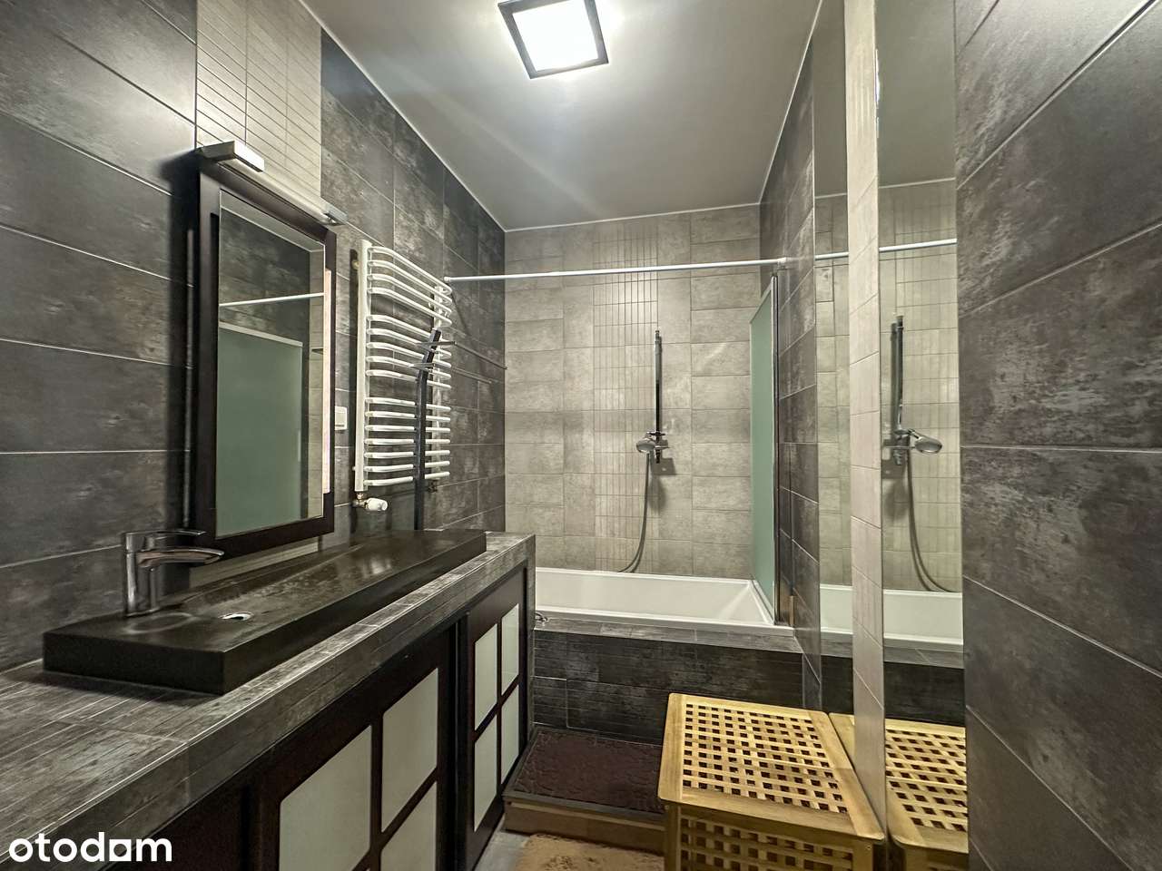 60 m2, 3 pokoje, ogród 120 m2, taras, garaż, komórka - Pełny obrazek: 5/17