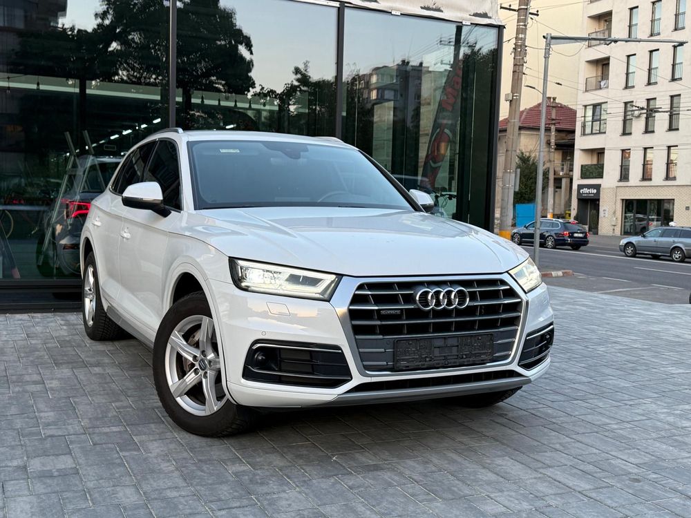 Audi Q5 FY [2016 - Prezent] 40 TDI quattro S tronic 2019