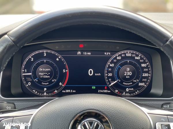 Volkswagen Golf 1.6 TDI (BlueMotion Technology) DSG Comfortline - 7