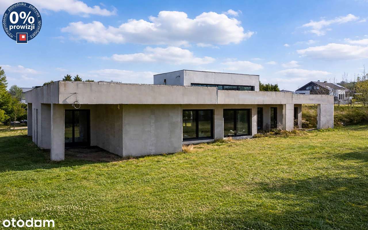 Parterowy dom z ogrodem do własnej aranżacji | Mikołów Gniotek-15