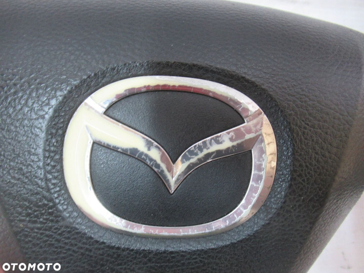 AIRBAG PODUSZKI NAPINACZE MAZDA 3 BL 09- - 5