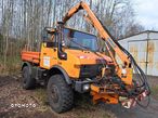 Mercedes-Benz UNIMOG U 1600 427.105 4X4 - 2