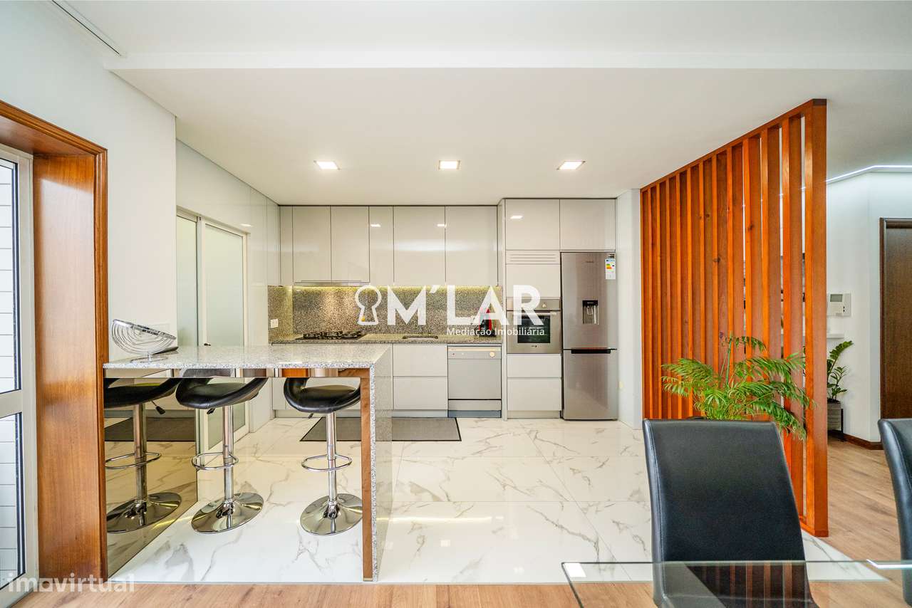 Apartamento T3 em Vila Nova de Famalicão-7