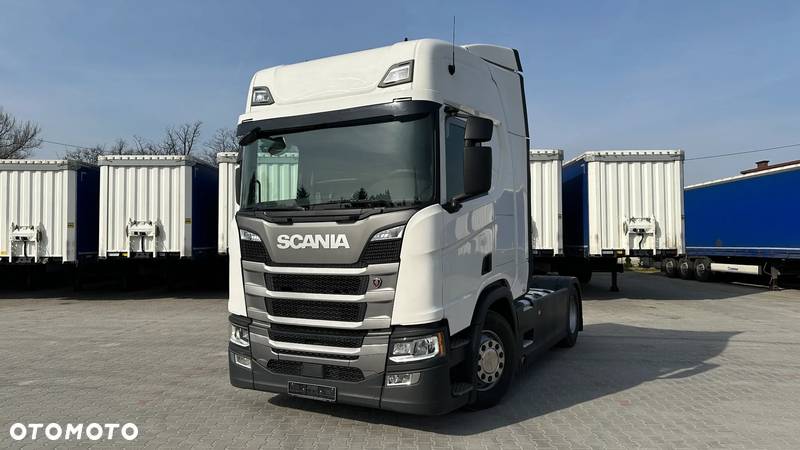 Scania R450 - 2