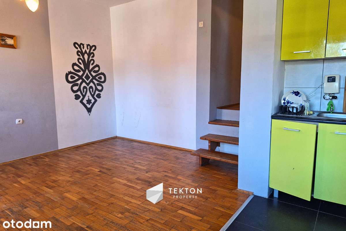 Przytulne mieszkanie 37m2 z balkonem - Zakopane - Pełny obrazek: 4/10