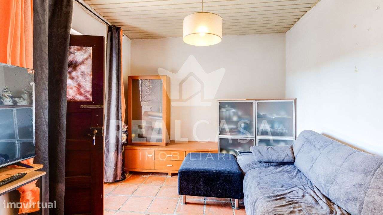 Moradia T3 Térrea com terreno de 6300m2-9