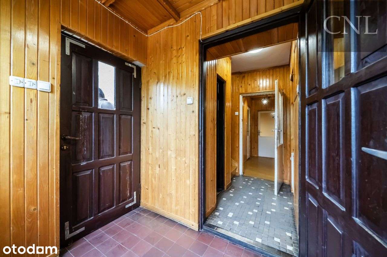 Dom wolnostojący Barczewo-5