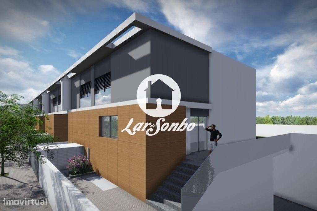 Moradia em banda - Águas Santas - Grande imagem: 5/7