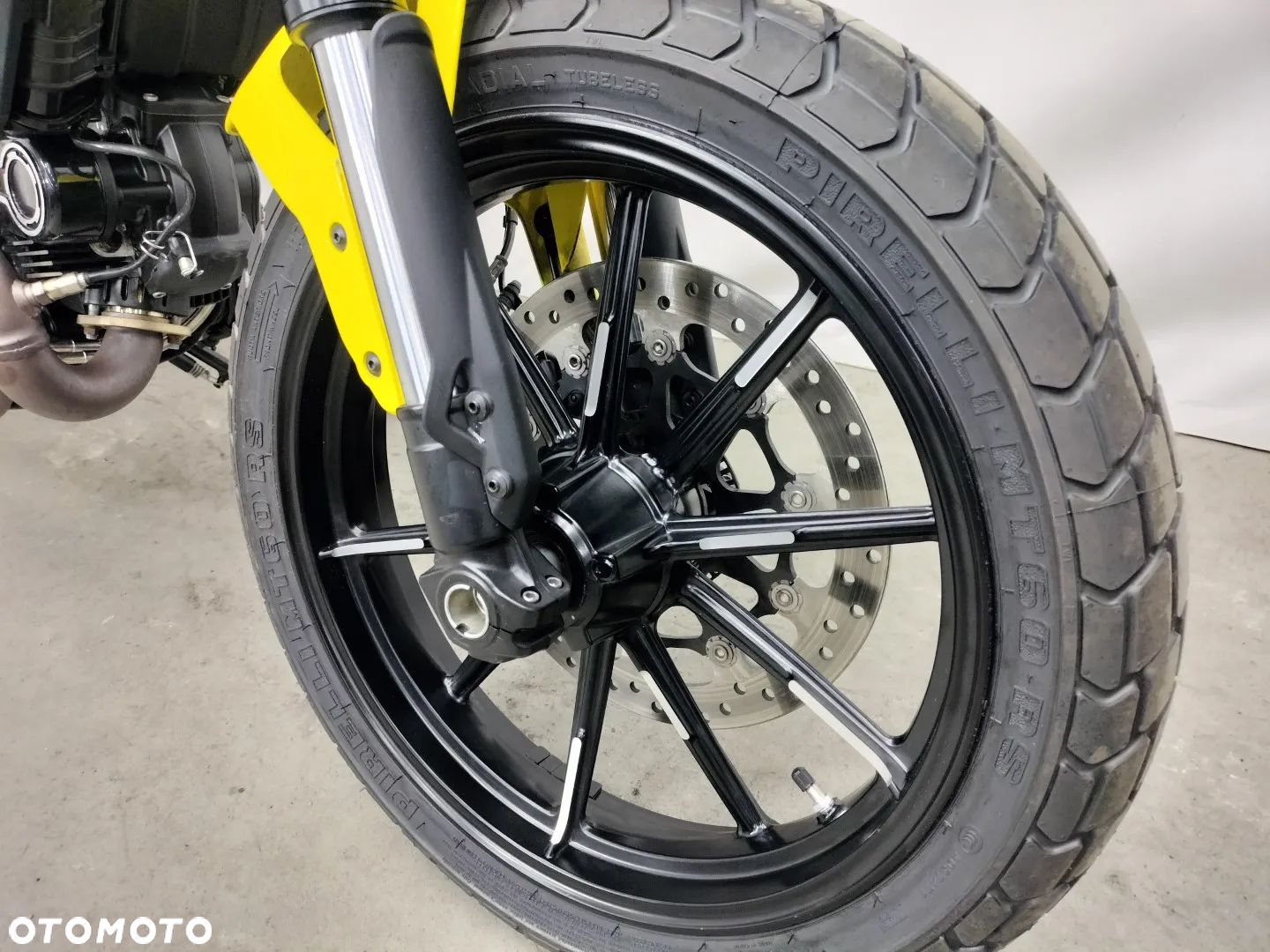 Ducati Scrambler - 4