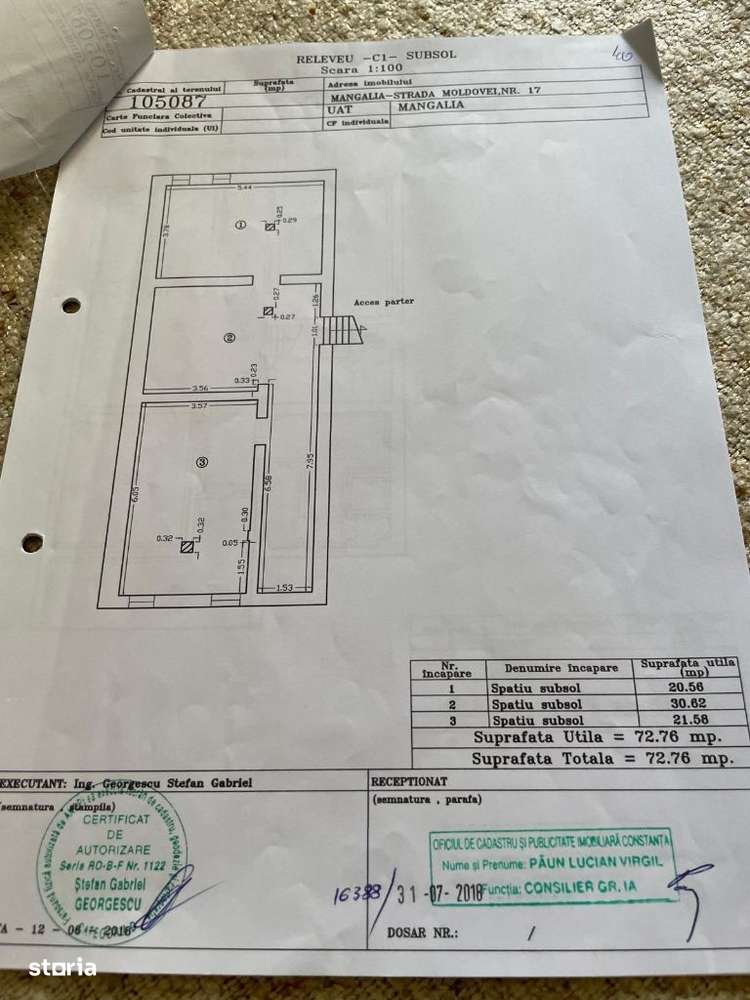 Vila de vanzare Mangalia (se poate achita in rate) - Imagine principală: 5/11