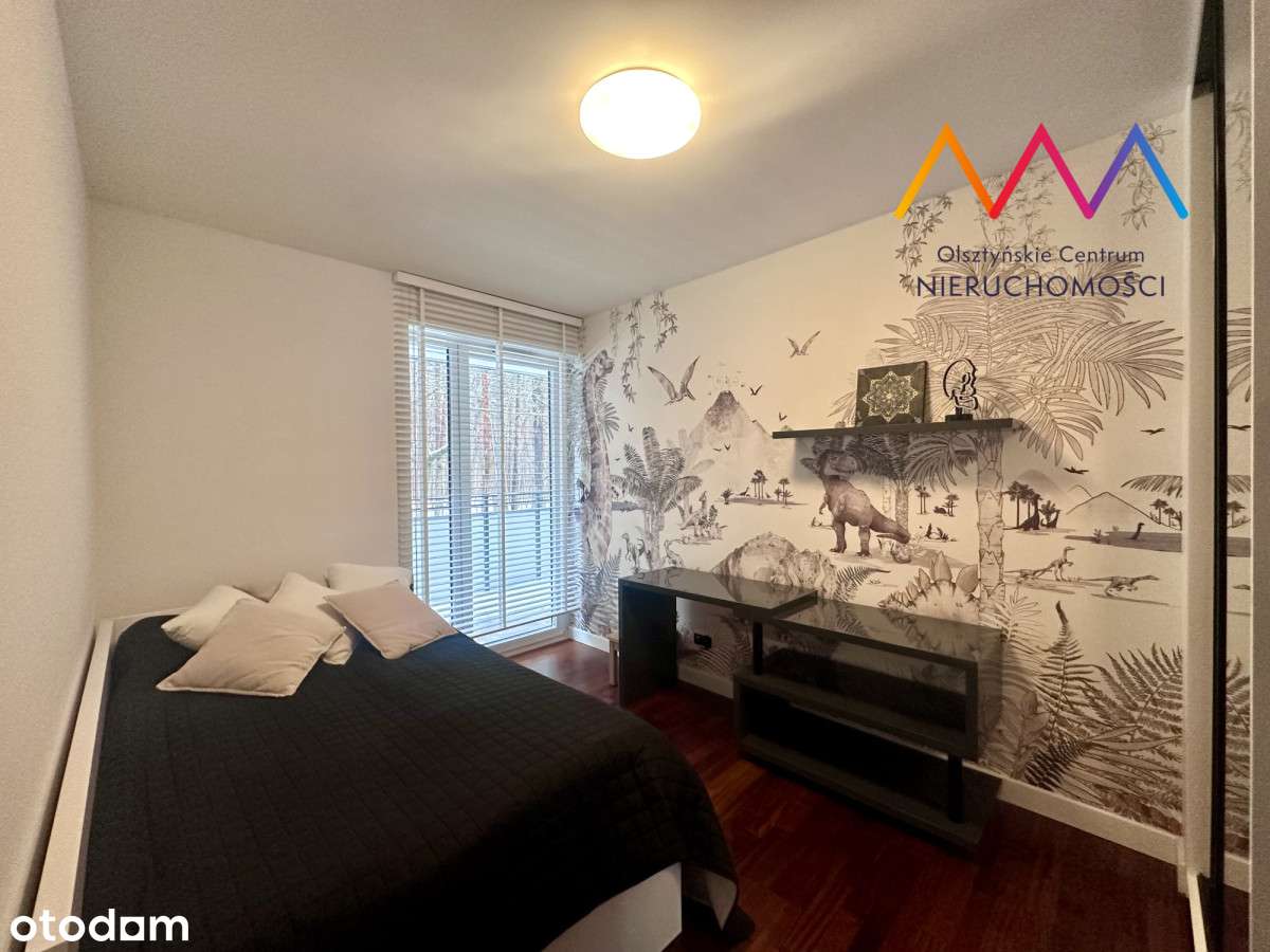 Nowoczesne mieszkanie z widokiem na las - Pełny obrazek: 5/11