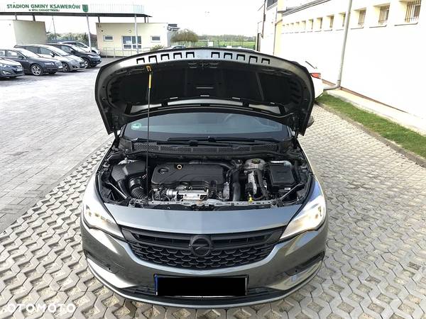 Opel Astra V 1.4 T GPF Elite - 25