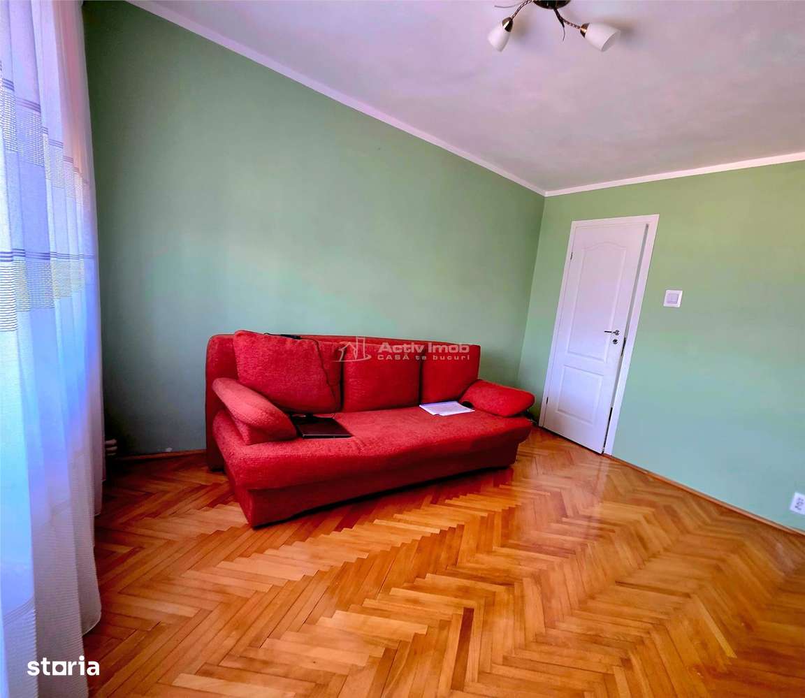 4 camere, decomandat, 100 mp, etaj 2, Dorobanti II-12