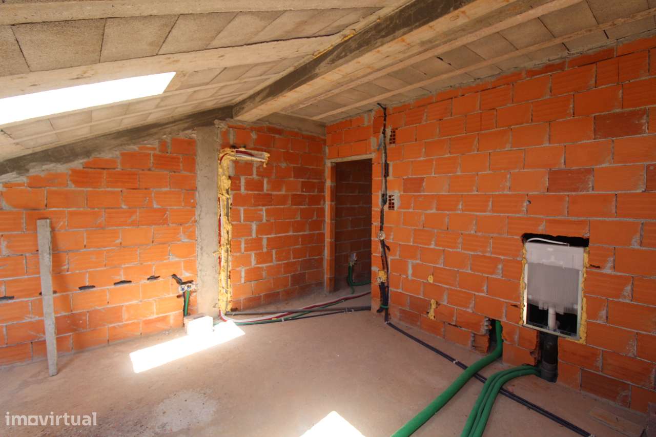 Duplex em Prédio Moderno-14