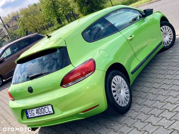 Volkswagen Scirocco 1.4 TSI - 6