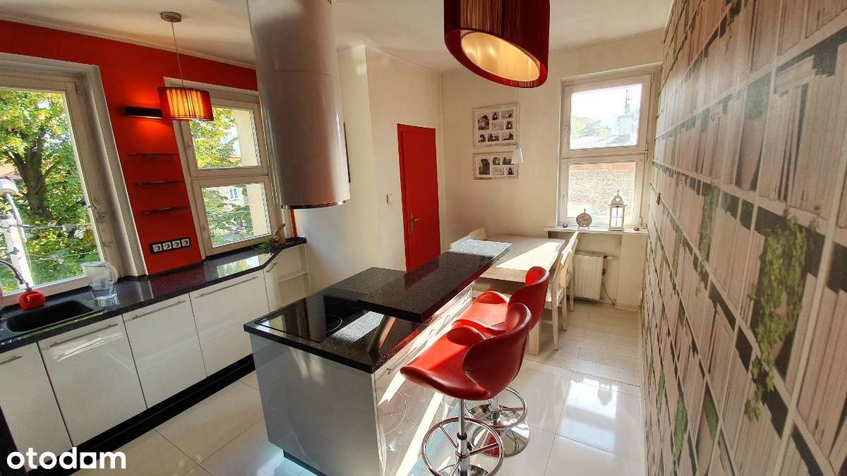 Słoneczne mieszkanie w willi na 4 strony świata - Pełny obrazek: 3/16