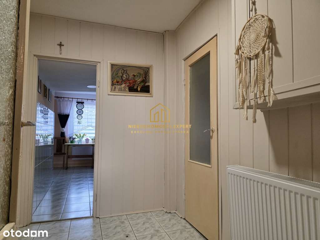 Dom, 3 garaże, stodoła ,0,9HA, jeziora w pobliżu-9