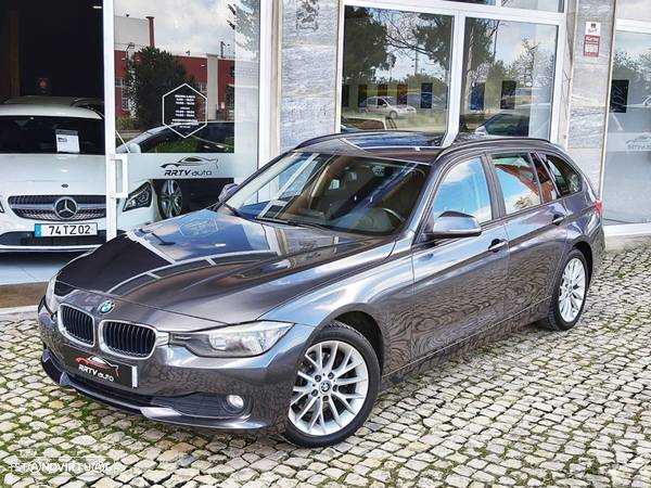 BMW 318 d Touring - 1