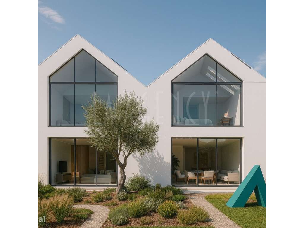 Projeto de reconversão de dois armazéns industriais - Grande imagem: 4/16