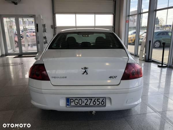 Peugeot 407 HDi 110 Business Line - 4