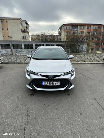 Toyota Corolla 1.8 Hybrid Touring Sports - 2