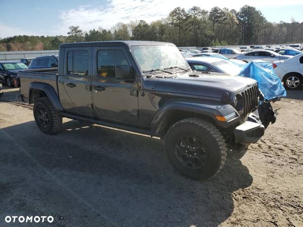 Jeep Gladiator - 5