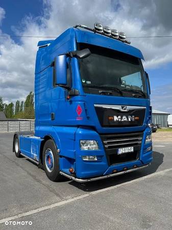 MAN TGX 18.500 - 2