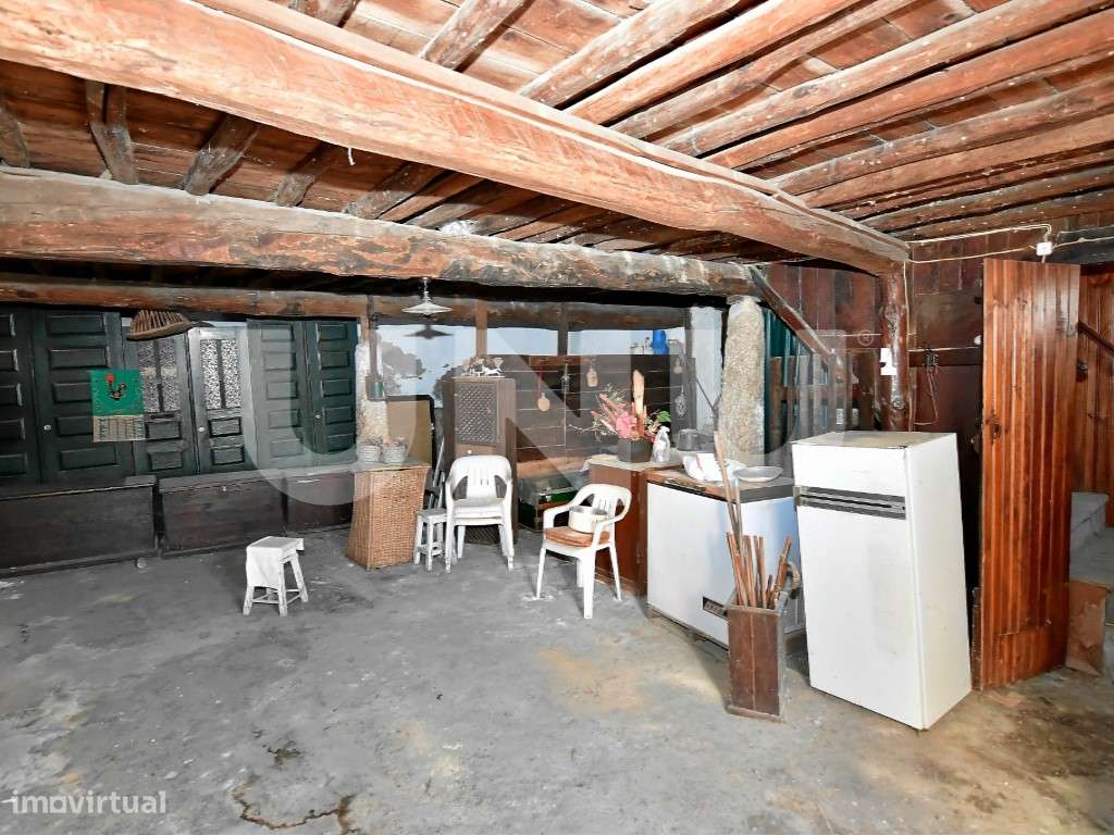 Casa secular do sec. XIX no Ferro, Covilhã! - Grande imagem: 4/24