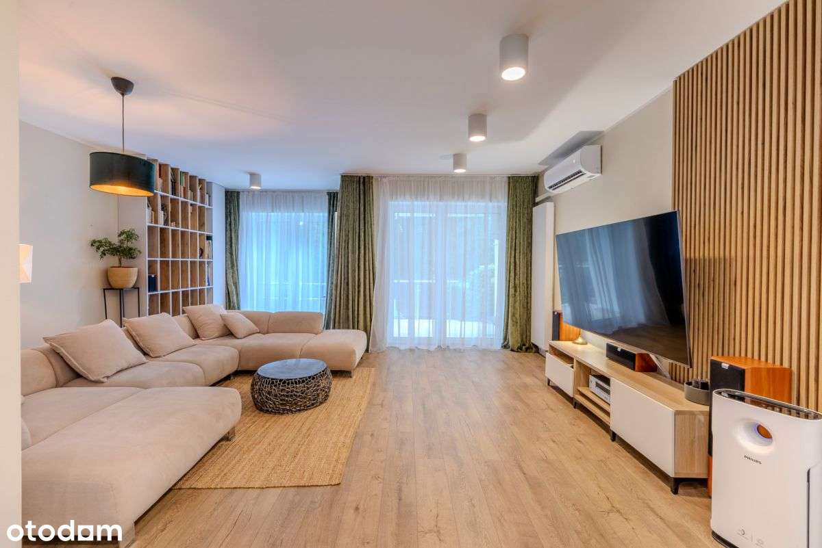 240 m2 po podłodze - szereg idealny-0