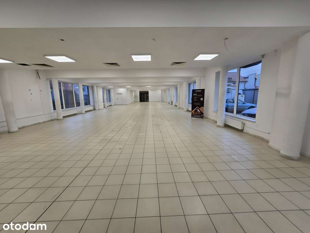 SANOK- LOKAL DO WYNAJĘCIA - Pełny obrazek: 4/4