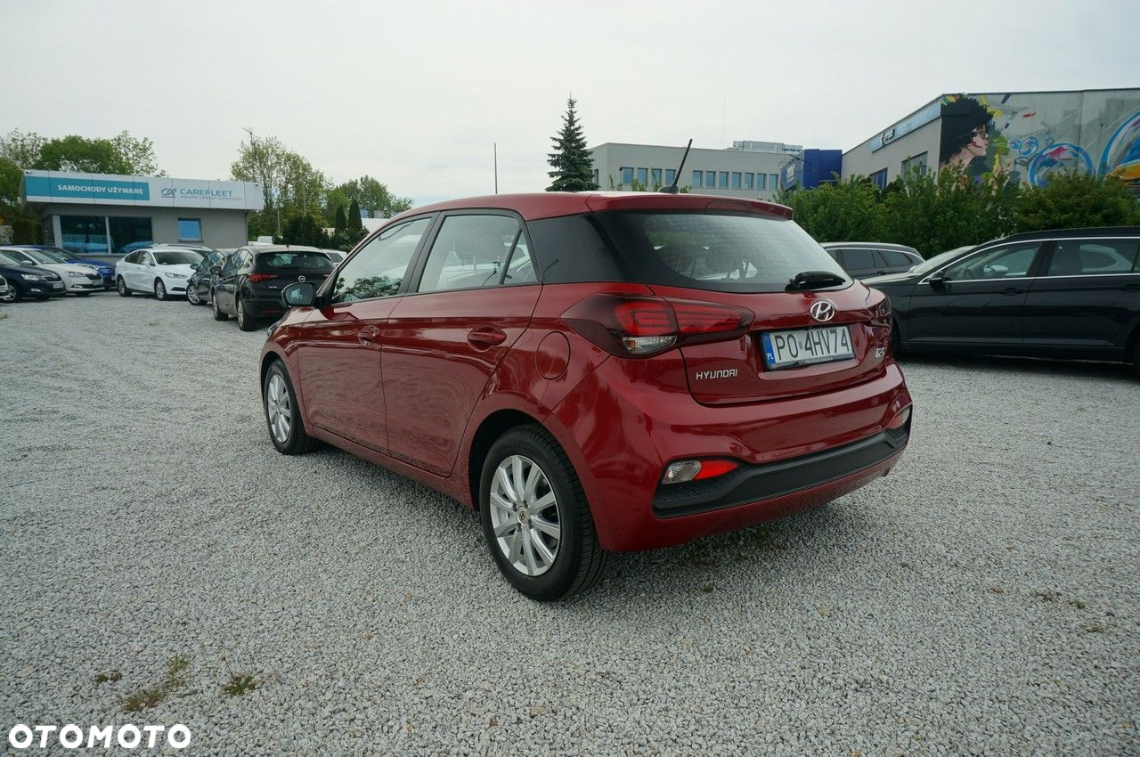 Hyundai i20 - 8