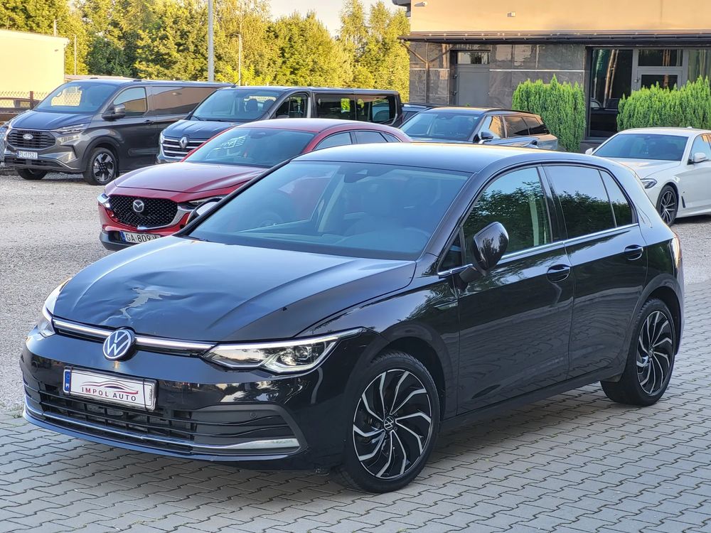 Volkswagen Golf VIII (2020-) 1.5 TSI EVO Style 2024