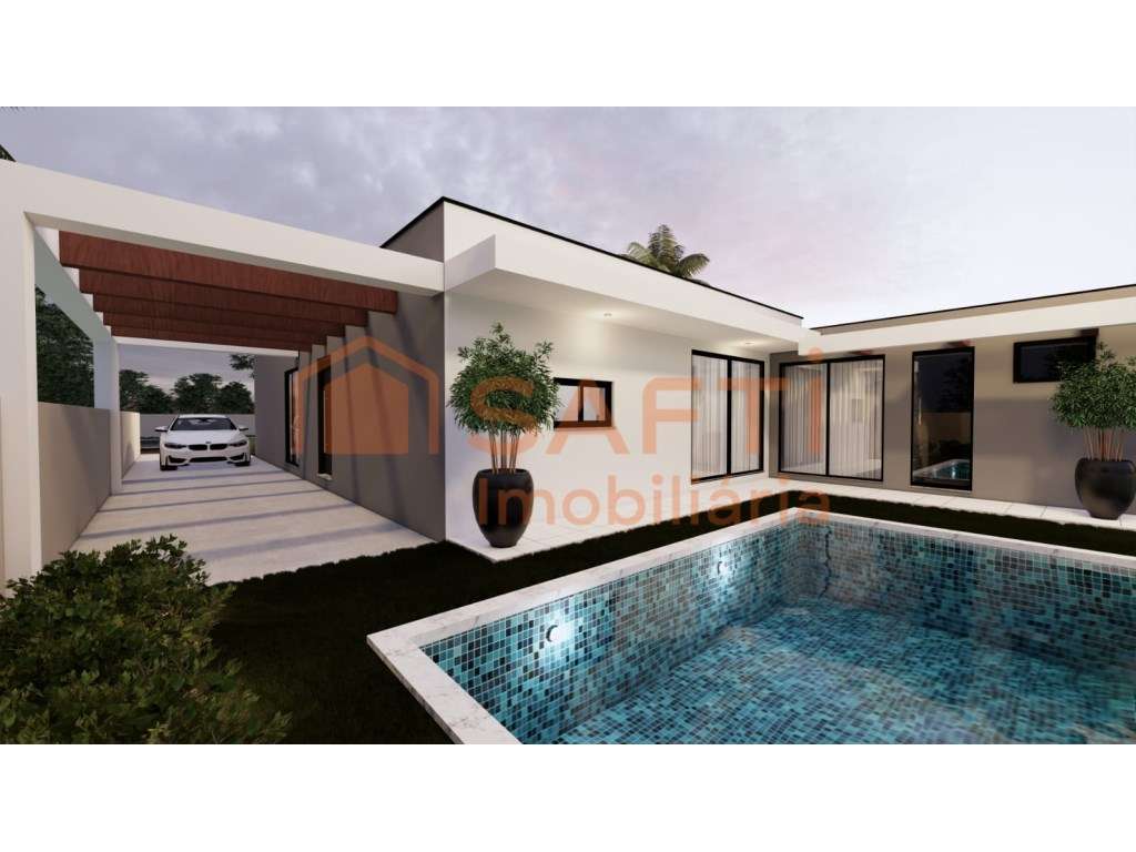 Moradia Isolada T3+1 C/Piscina - Pinhal do General - Fernão Ferro - Grande imagem: 3/5