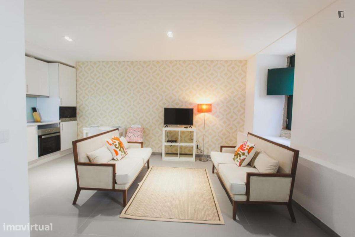 Apartamento com 1 quartos - localizado em Rossio Lisbon - Grande imagem: 2/8